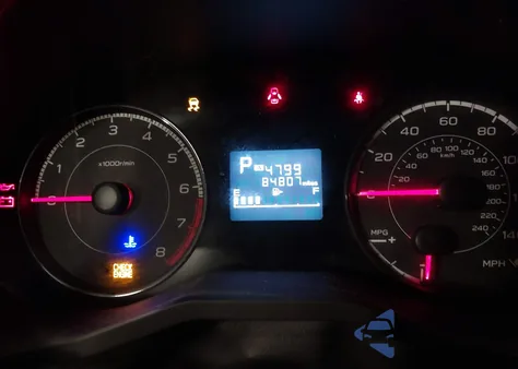 2018 Subaru Impreza 2.0I Premium from USA, damaged, VIN 4S3GKAB66J3600425